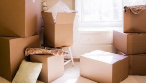 Packers and Movers Lake Town