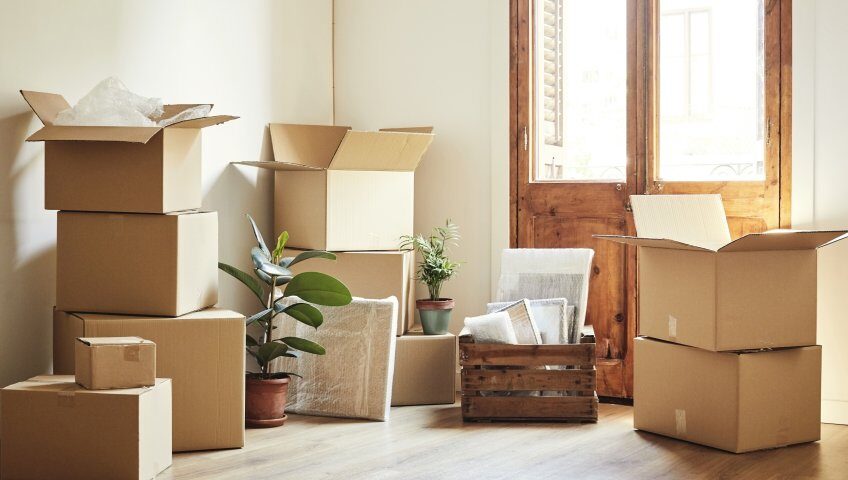 Packers and Movers In Lake Town Kolkata