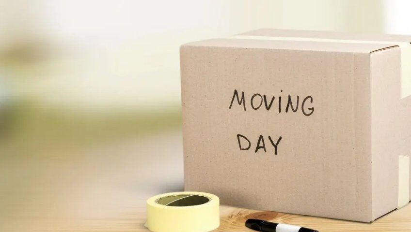 Common Moving Day Mistakes